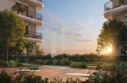 Apartment - Studio - 1 for sale in Yas Park Place - Yas Island - Abu Dhabi Apartment - Studio - 1 for sale in Yas Park Place - Yas Island - Abu Dhabi