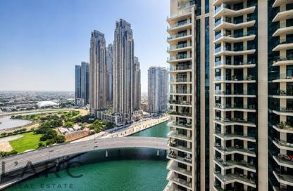 Office Space - Studio - 1 for rent in Al Manara Tower - Business Bay - Dubai