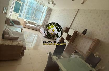 Apartment - 1 Bedroom - 2 Bathrooms for sale in Orient Tower 1 - Orient Towers - Al Bustan - Ajman