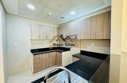Apartment - 1 - 2 for rent in Ayedh Tower - Al Jaddaf - Dubai