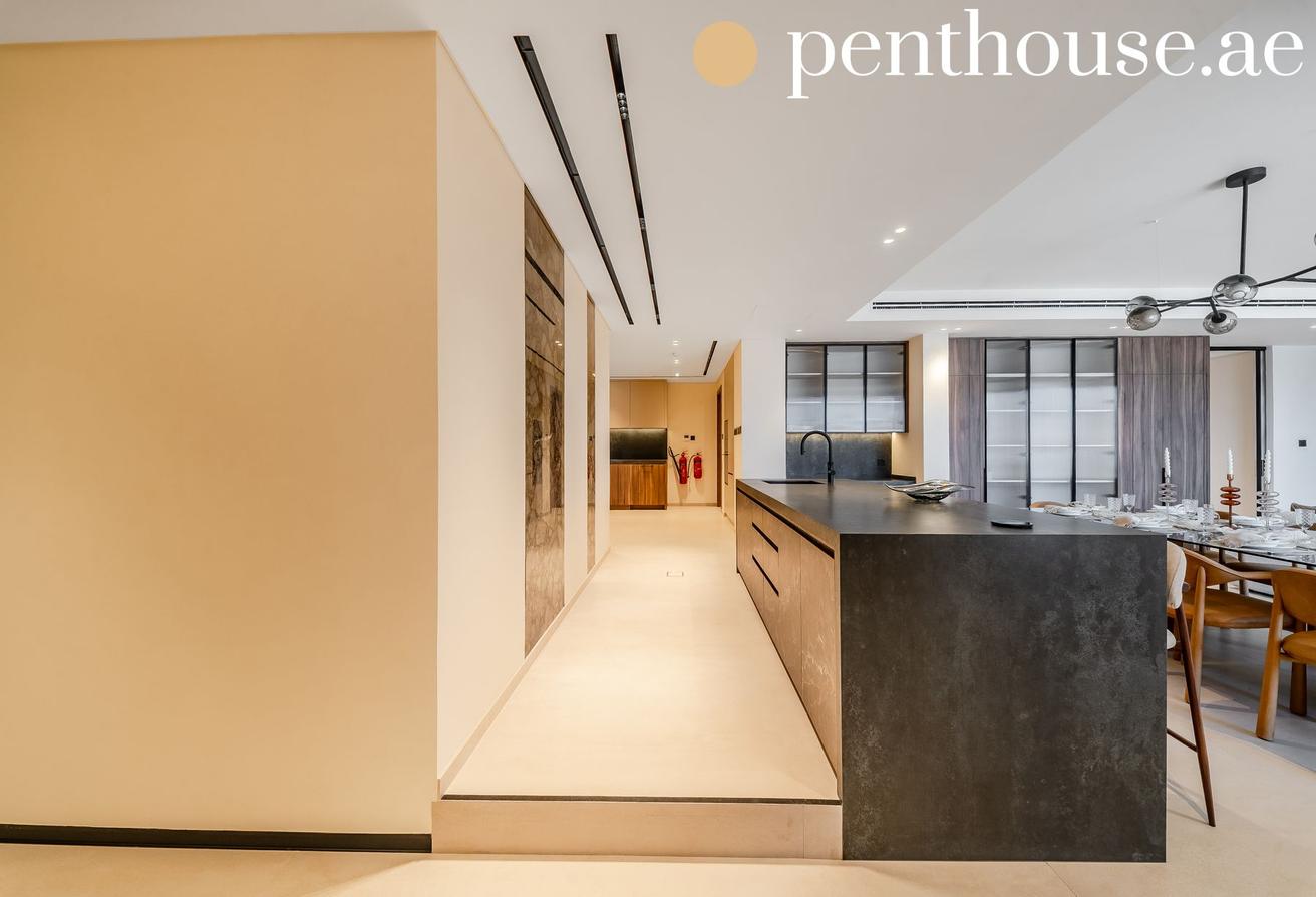 Boutique Penthouse | Furnished | Negotiable photo 16