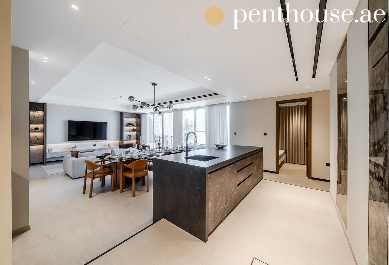 Boutique Penthouse | Furnished | Negotiable photo 11
