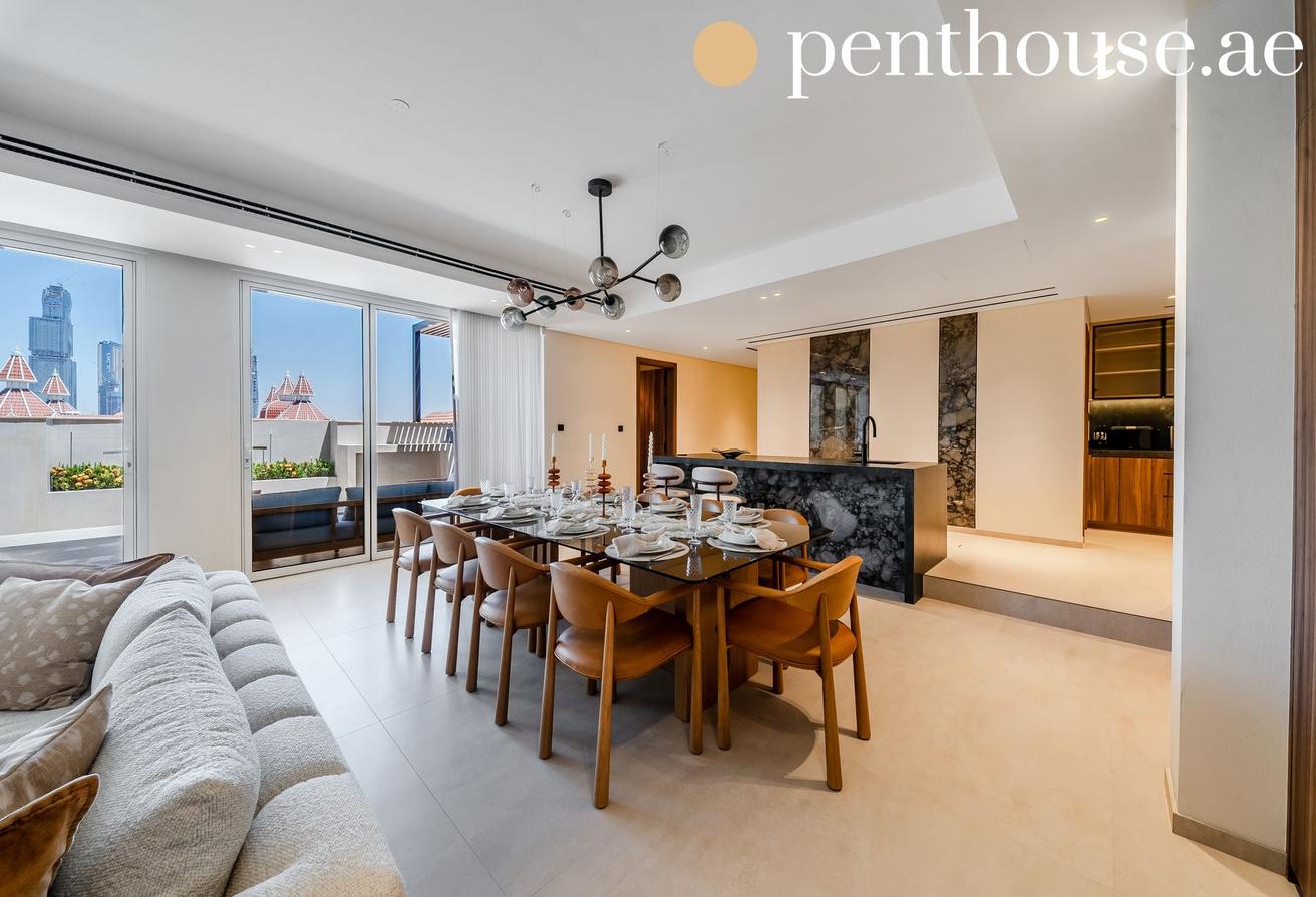 Boutique Penthouse | Furnished | Negotiable photo 9
