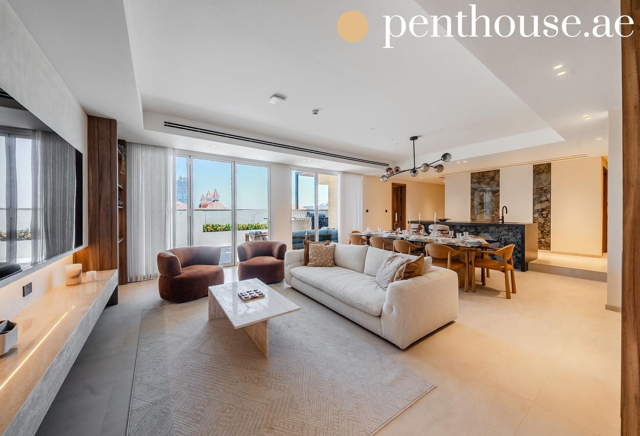 Boutique Penthouse | Furnished | Negotiable photo 7