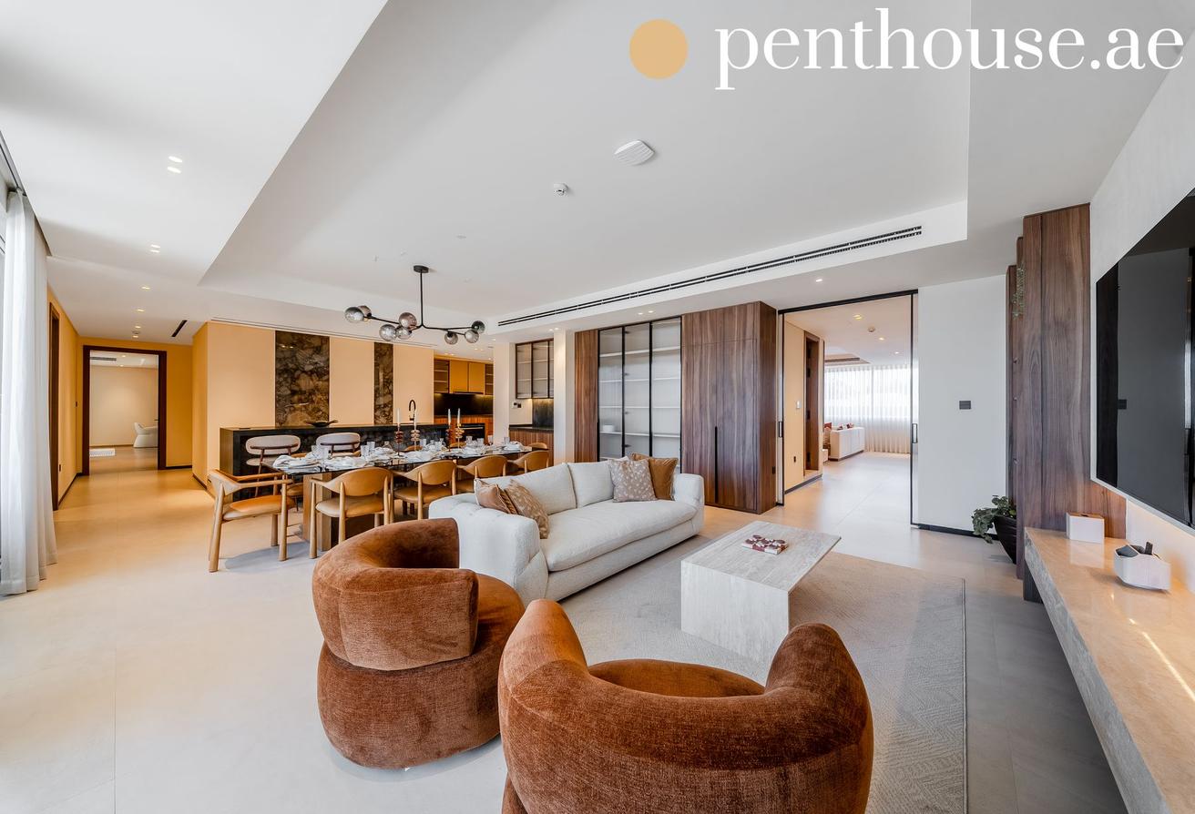Boutique Penthouse | Furnished | Negotiable photo 8