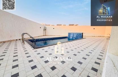 Villa - 5 Bedrooms - 7 Bathrooms for sale in Kabbali Hills - Al Helio 2 - Al Helio - Ajman Villa - 5 Bedrooms - 7 Bathrooms for sale in Kabbali Hills - Al Helio 2 - Al Helio - Ajman