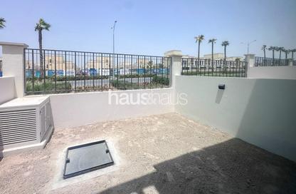 Townhouse - 5 Bedrooms - 6 Bathrooms for sale in Nice - Damac Lagoons - Dubai