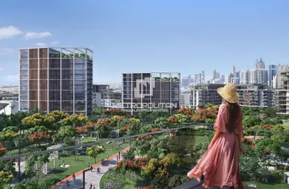 Apartment - 1 Bedroom - 1 Bathroom for sale in Laurel - Central Park at City Walk - City Walk - Dubai Apartment - 1 Bedroom - 1 Bathroom for sale in Laurel - Central Park at City Walk - City Walk - Dubai