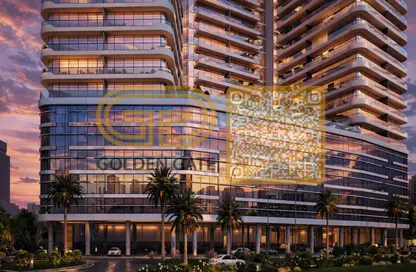 شقة - 3 غرف نوم - 4 حمامات للبيع في برج أمواج - الرميلة - عجمان