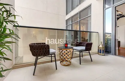 Apartment - 2 Bedrooms - 3 Bathrooms for sale in Oia Residence - Motor City - Dubai