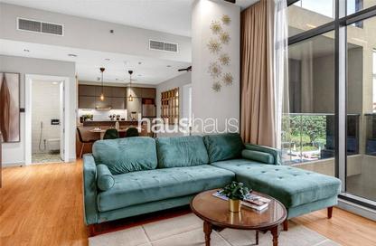 Apartment - 2 Bedrooms - 3 Bathrooms for sale in Oia Residence - Motor City - Dubai