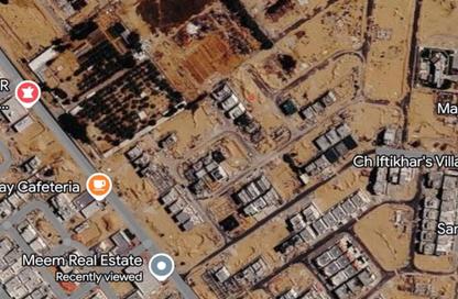 Land - Studio for sale in Kabbali Hills - Al Helio 2 - Al Helio - Ajman