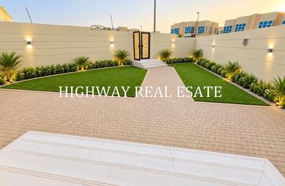 Villa - 3 - 4 for rent in Barashi - Al Badie - Sharjah Villa - 3 - 4 for rent in Barashi - Al Badie - Sharjah