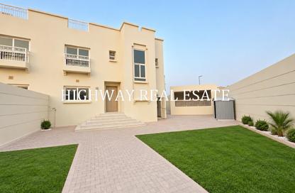Villa - 3 - 4 for rent in Barashi - Al Badie - Sharjah Villa - 3 - 4 for rent in Barashi - Al Badie - Sharjah