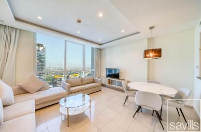 Apartment - 1 Bedroom - 2 Bathrooms for sale in Bonnington Tower - JLT Cluster J - Jumeirah Lake Towers - Dubai