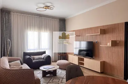 Apartment - 1 Bedroom - 2 Bathrooms for rent in Building 73 - Mediterranean Cluster - Discovery Gardens - Dubai