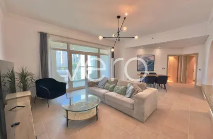 Apartment - 2 Bedrooms - 3 Bathrooms for rent in Al Basri - Shoreline Apartments - Palm Jumeirah - Dubai Apartment - 2 Bedrooms - 3 Bathrooms for rent in Al Basri - Shoreline Apartments - Palm Jumeirah - Dubai