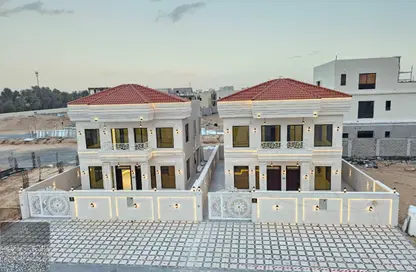 فيلا - 4 غرف نوم - 6 حمامات للبيع في الحليو 2 - الحليو - عجمان