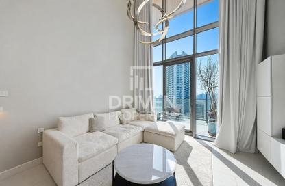 Apartment - 1 - 2 for rent in SLS Dubai Hotel  and  Residences - Business Bay - Dubai