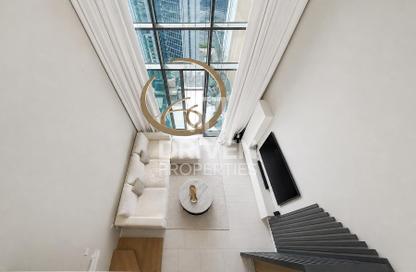 Apartment - 1 - 2 for rent in SLS Dubai Hotel  and  Residences - Business Bay - Dubai