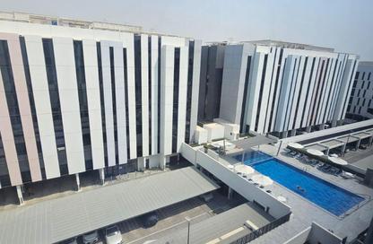 Apartment - 1 - 2 for rent in The Link - East Village - Aljada - Sharjah