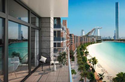 Apartment - Studio for sale in Azizi Riviera 49 - Azizi Riviera - Meydan One - Meydan - Dubai