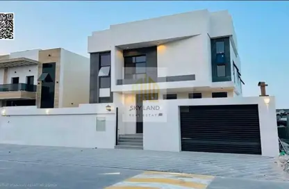 Villa - 5 Bedrooms - 7 Bathrooms for sale in Al Zaheya Gardens - Al Zahya - Ajman Villa - 5 Bedrooms - 7 Bathrooms for sale in Al Zaheya Gardens - Al Zahya - Ajman