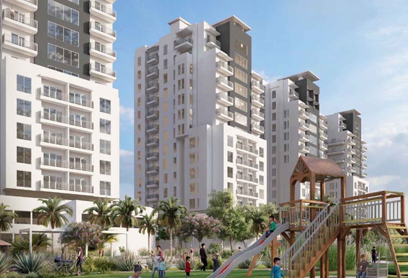 1 bedroom apartment in South Garden B, Wasl Gate: 5