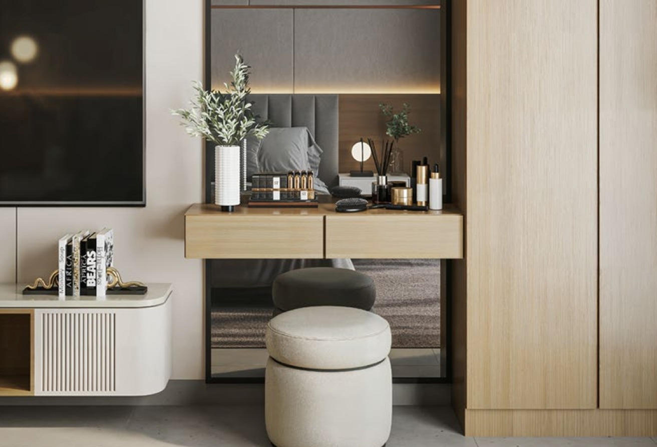 1 bedroom apartment in South Garden B, Wasl Gate: 6