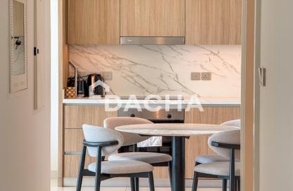 شقة - 2 غرف نوم - 2 حمامات للايجار في برج Beach Vista 1 - بيتش فيستا - إعمار بيتشفرونت - دبي هاربور - دبي شقة - 2 غرف نوم - 2 حمامات للايجار في برج Beach Vista 1 - بيتش فيستا - إعمار بيتشفرونت - دبي هاربور - دبي