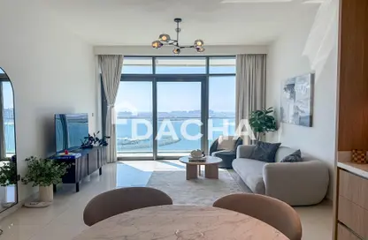Apartment - 2 Bedrooms - 2 Bathrooms for rent in Beach Vista Tower 1 - Beach Vista - Emaar Beachfront - Dubai Harbour - Dubai