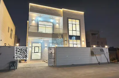 Villa - 5 Bedrooms - 7 Bathrooms for sale in Al Zaheya Gardens - Al Zahya - Ajman