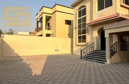 Villa - 5 Bedrooms - 7 Bathrooms for rent in Al Mowaihat 1 - Al Mowaihat - Ajman