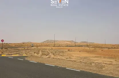 أرض - استوديو للبيع في القاسمية - الشارقة