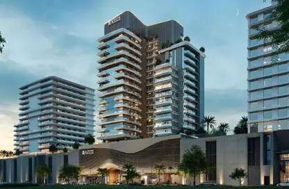 Apartment - 1 Bathroom for sale in Azizi David - Dubai Healthcare City 2 - Al Jaddaf - Dubai
