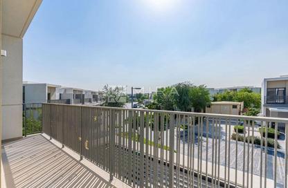 Townhouse - 4 - 5 for rent in Elan - Tilal Al Ghaf - Dubai