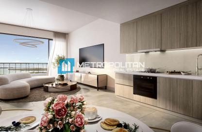 Apartment - 1 Bedroom - 1 Bathroom for sale in Views F - Yas Golf Collection - Yas Island - Abu Dhabi