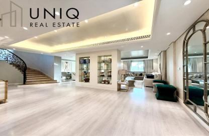 Villa - 6 Bedrooms - 6 Bathrooms for sale in B Villas - Living Legends - Dubai