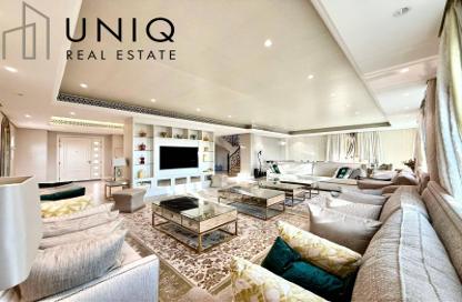 Villa - 6 Bedrooms - 6 Bathrooms for sale in B Villas - Living Legends - Dubai Villa - 6 Bedrooms - 6 Bathrooms for sale in B Villas - Living Legends - Dubai