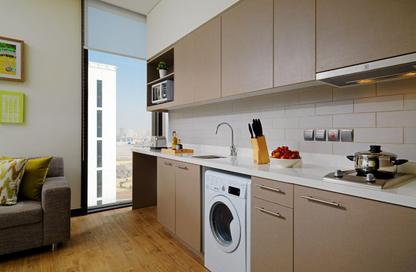 Apartment - Studio - 1 Bathroom for rent in Dubai Production City (IMPZ) - Dubai