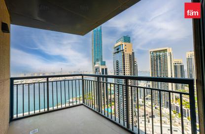 Apartment - 2 Bedrooms - 2 Bathrooms for sale in Dubai Creek Residences South Tower 1 - Dubai Creek Residences South - Dubai Creek Residences - Dubai Creek Harbour (The Lagoons) - Dubai