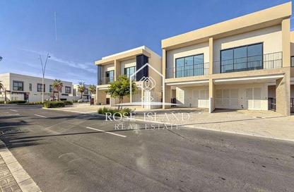 Villa - 2 Bedrooms - 3 Bathrooms for rent in The Dahlias - Yas Acres - Yas Island - Abu Dhabi Villa - 2 Bedrooms - 3 Bathrooms for rent in The Dahlias - Yas Acres - Yas Island - Abu Dhabi