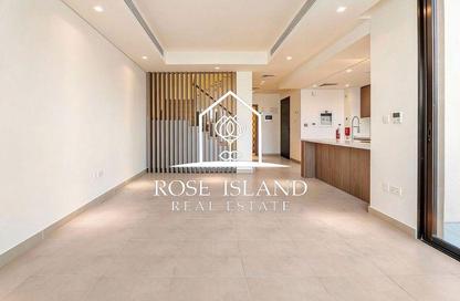Villa - 2 Bedrooms - 3 Bathrooms for rent in The Dahlias - Yas Acres - Yas Island - Abu Dhabi