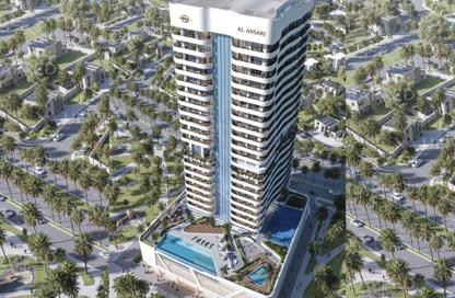 Apartment - 2 Bedrooms - 3 Bathrooms for sale in Nova Tower - Dubai Science Park - Dubai Apartment - 2 Bedrooms - 3 Bathrooms for sale in Nova Tower - Dubai Science Park - Dubai