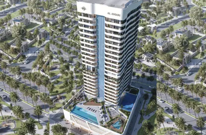Apartment - 2 Bedrooms - 3 Bathrooms for sale in Nova Tower - Dubai Science Park - Dubai Apartment - 2 Bedrooms - 3 Bathrooms for sale in Nova Tower - Dubai Science Park - Dubai