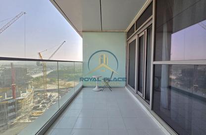 Apartment - Studio - 1 for rent in Avanti - Business Bay - Dubai