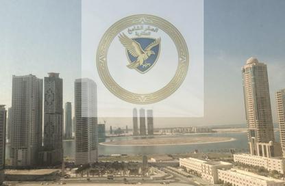 Apartment - 2 Bedrooms - 2 Bathrooms for rent in Al Majaz 3 - Al Majaz - Sharjah