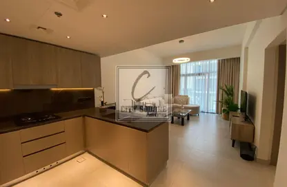 شقة - غرفة نوم - 2 حمامات للايجار في أكسفورد بوليفارد - منطقة 15 - قرية جميرا الدائرية - دبي