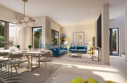 Villa - 4 Bedrooms - 5 Bathrooms for sale in Al Jurf Gardens - AlJurf - Ghantoot - Abu Dhabi