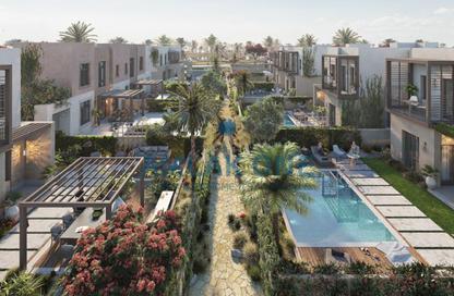 Villa - 4 Bedrooms - 5 Bathrooms for sale in Al Jurf Gardens - AlJurf - Ghantoot - Abu Dhabi Villa - 4 Bedrooms - 5 Bathrooms for sale in Al Jurf Gardens - AlJurf - Ghantoot - Abu Dhabi